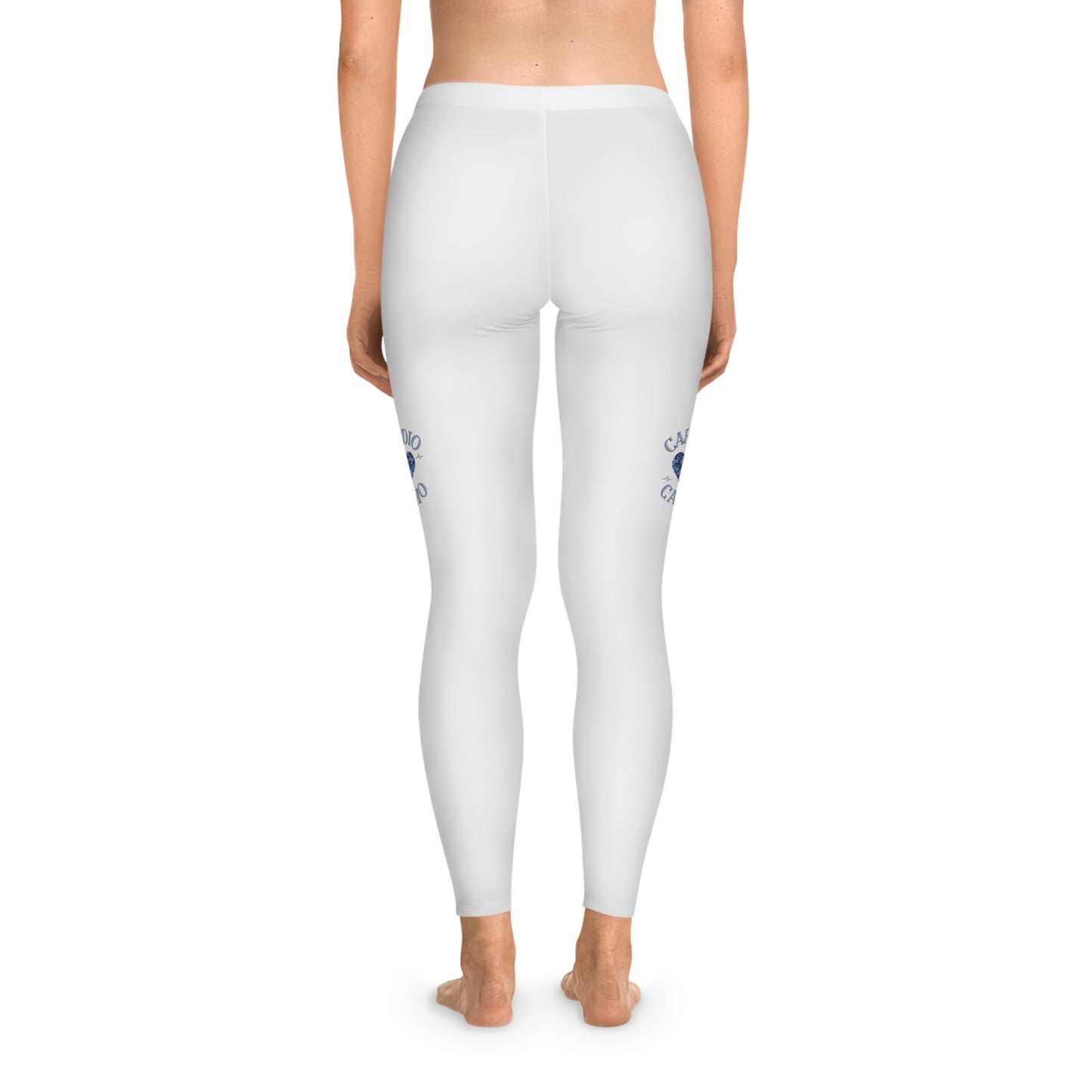 Cardio Camo - Stretchy Leggings