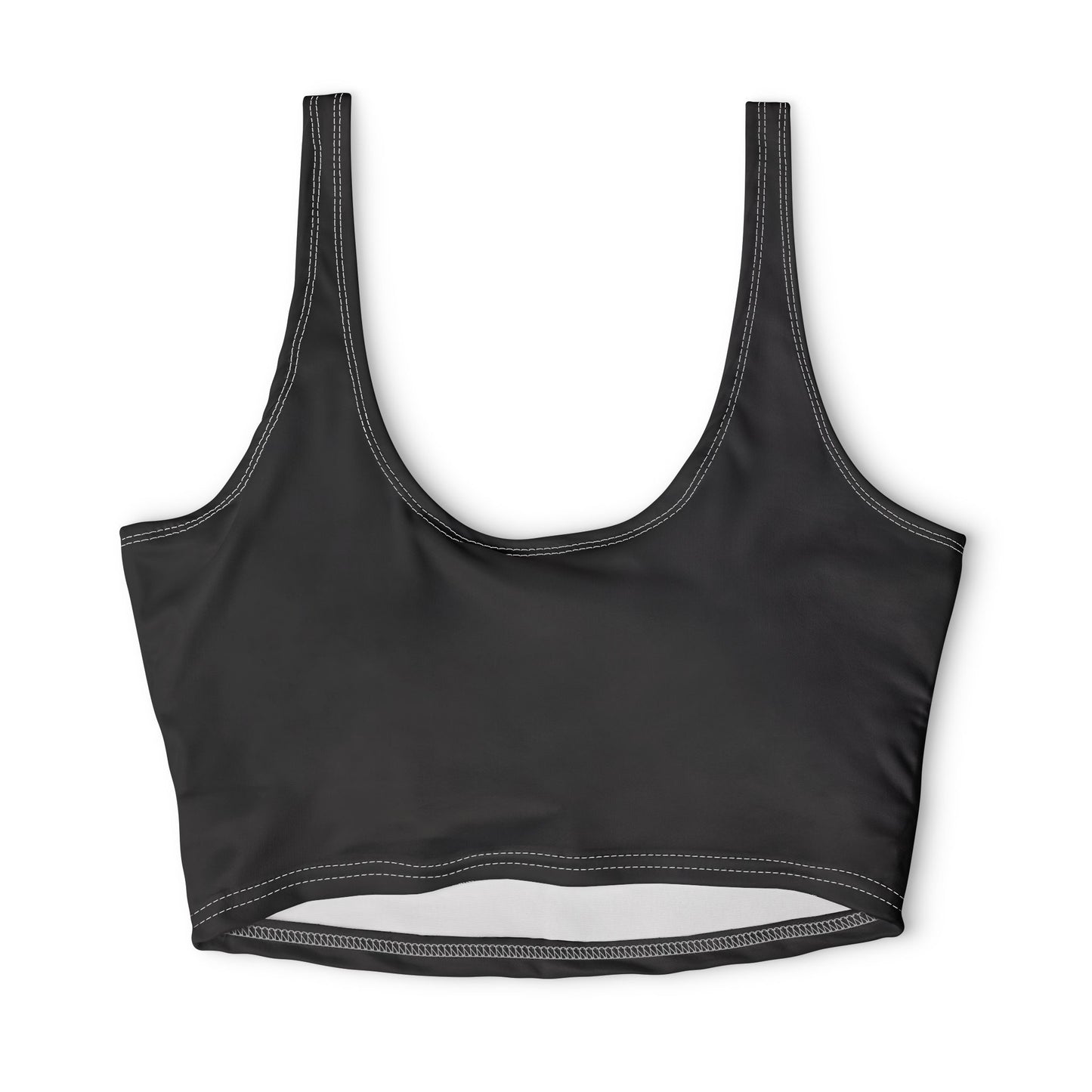 Cardio Camo Black Sports Bra