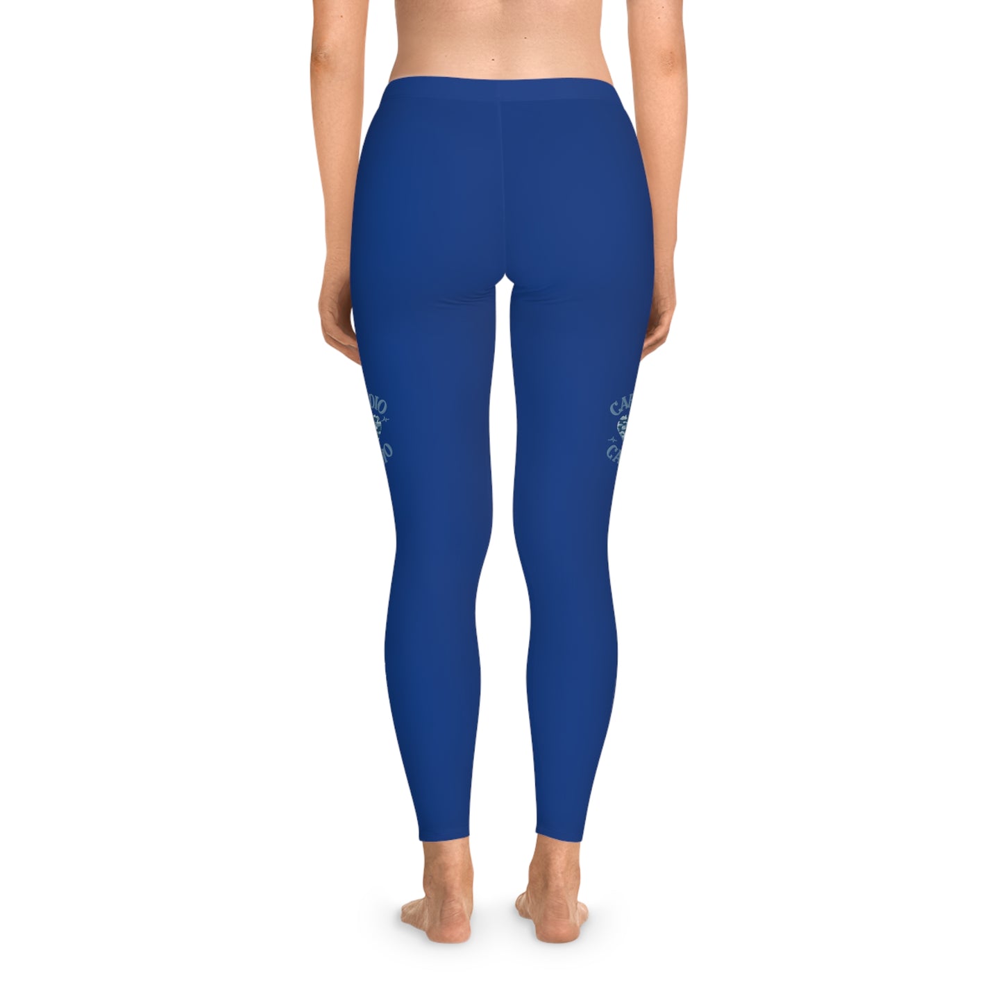 Cardio Camo - Stretchy Leggings