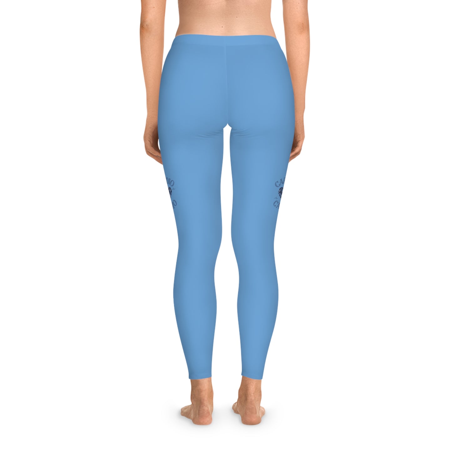 Cardio Camo - Stretchy Leggings