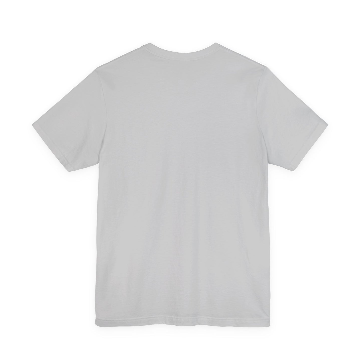 Cardio Camo Light Gray Fitness Graphic T-Shirt