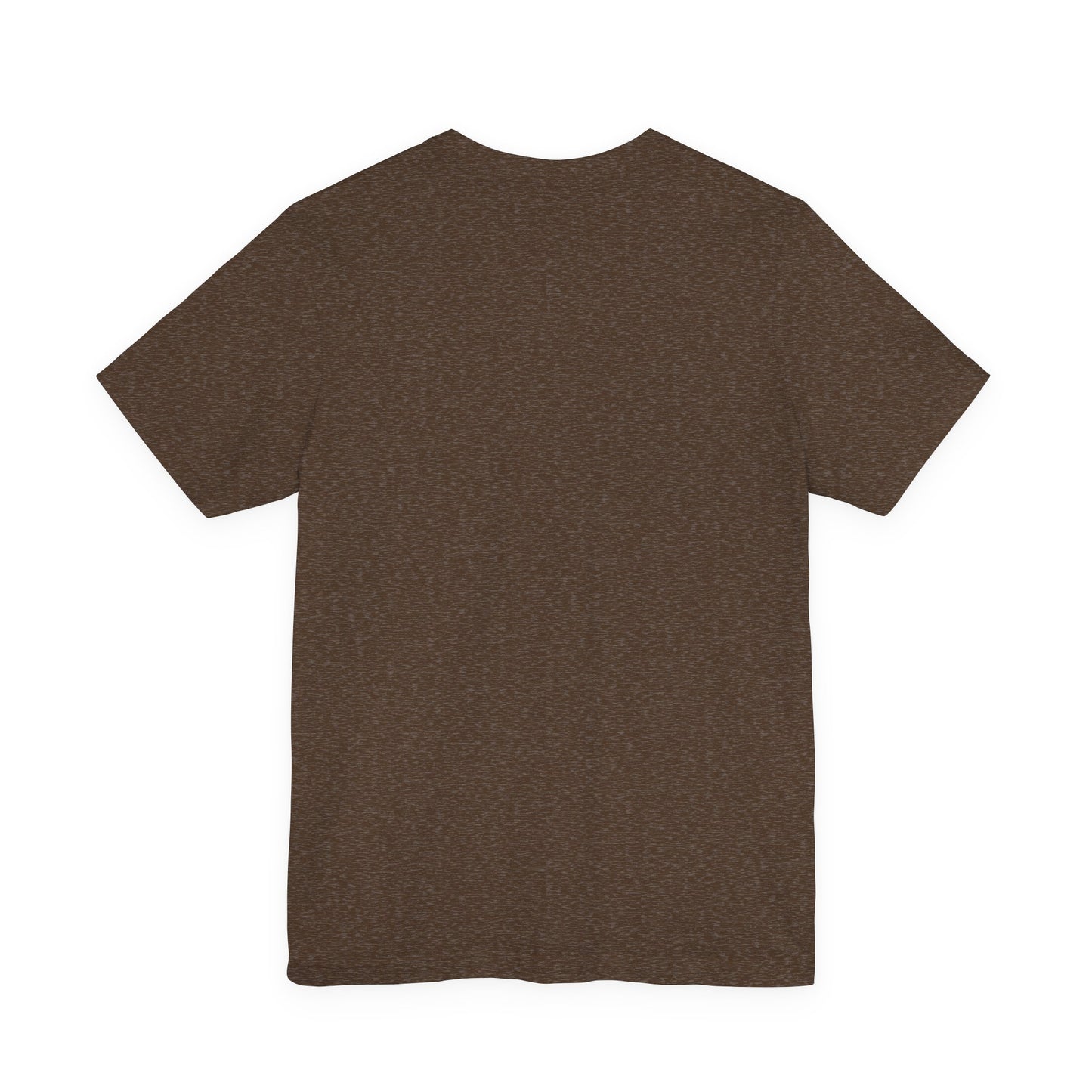 Cardio Camo Heather Brown Fitness Graphic T-Shirt